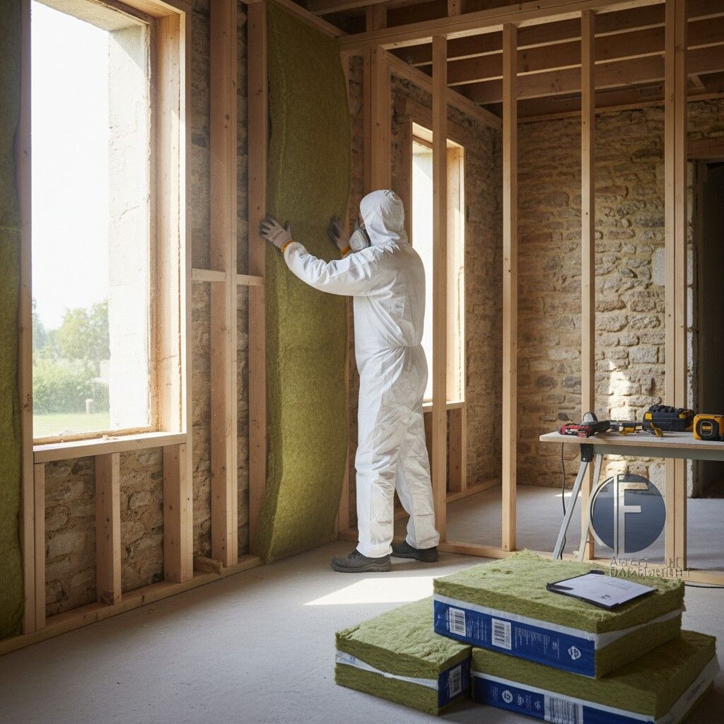 Projet de Entrepreneur spécialisé dans l'isolation - Photo 2